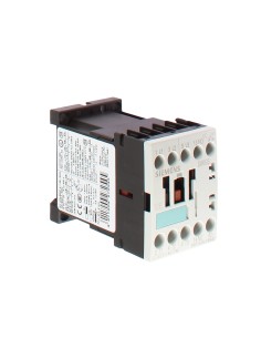 Siemens 3rt10151bb41 contactor s00 3kw 1na 24vdc